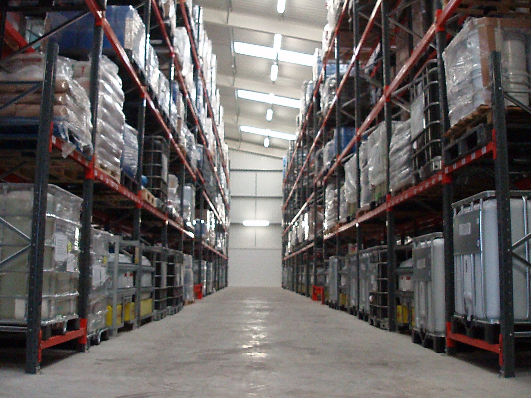 Home Pallet Racking and Storage Equipment in Nottingham